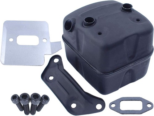 Exhaust kit husqvarna 372 - husqvarna,