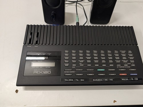 Yamaha 120 vintage drum - yamaha, rx