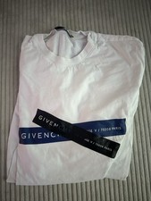 Givenchy Tshirt Blau Weiß Gr