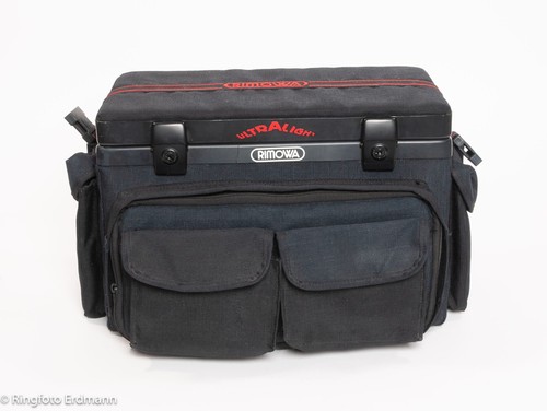 Rimowa ultralight fotokoffer - rimowa,