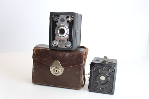 Zeiss ikon box tengor - ikon, mit