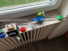 Kinderzimmer Lampe Sonne Mond und Sterne