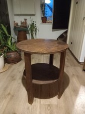 Alter Tisch Weichholz DDR ca