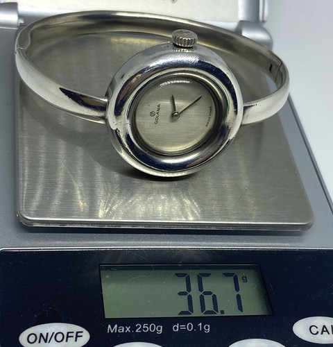 Damen golana uhr 925 silber - uhr,
