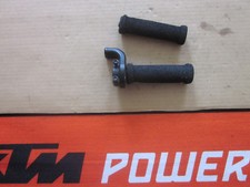 Domino Gasgriff KTM SXF 2 Gaszüge SMR EXC SX-F Gaszüge LC4 Ralley Dakar