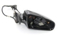 Audi A6 4F C6 Spiegel Außenspiegel rechts elektrisch anklappbar schwarz LZ9Y Umf