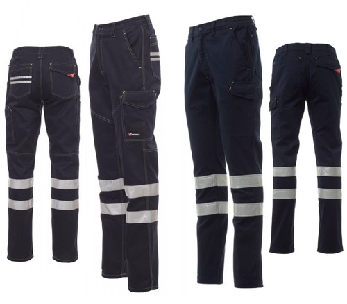 Arbeitshose warnhose herren - warnhose,