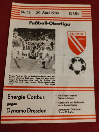 Programmheft energie - programmheft, fc