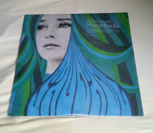 Thievery corporation saudade - thievery,