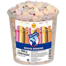 Ahoj brause bonbons zitronen - brause,