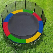 Trampolin-Federabdeckung