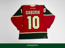 Marian gaborik minnesota wild - gaborik,