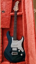 Yamaha Pacifica 604 W E-Gitarre mit Johnson Koffer