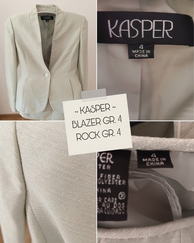 Kasper damen kostüm anzug set - damen,