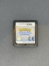 Nintendo DS Pokémon Silberne