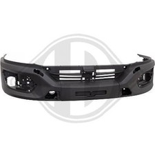 STOßSTANGE VORNE SCHWARZ