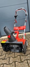 AL-KO Elektro-Schneefräse 46
