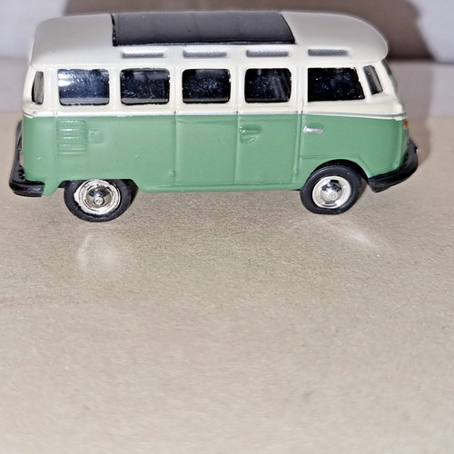 Schuco bus bulli samba - bus,