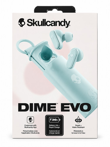 Skullcandy dime evo - skullcandy,