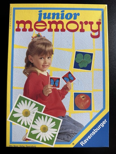 Junior memory - junior, ☸️☸️
