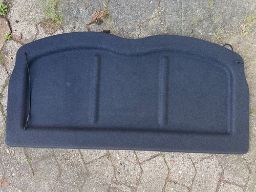 Laderaumabdeckung hutablage - laderaumabdeckung,