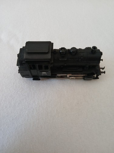 Märklin dampflok 89006 - dampflok,