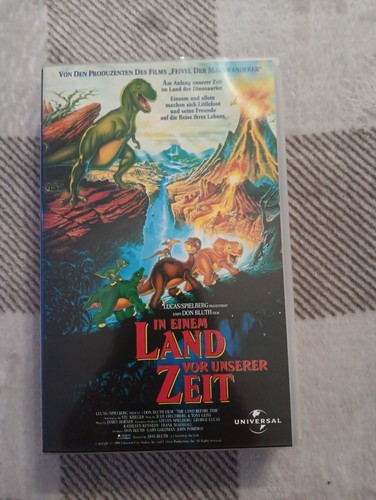 Konvolut vhs kassetten - konvolut:,