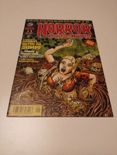 HORRORSCHOCKER #1 - Weissblech