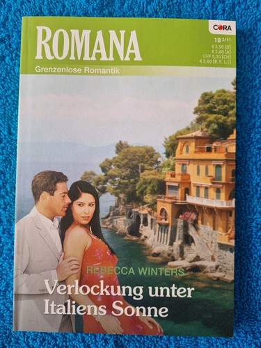 Cora romana verlockung - romana, unter