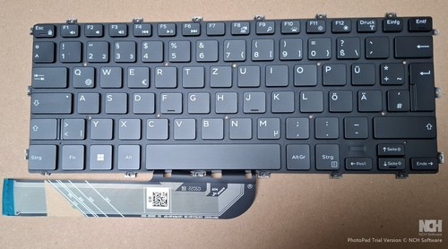 Tastatur dell inspiron 7386 - tastatur,