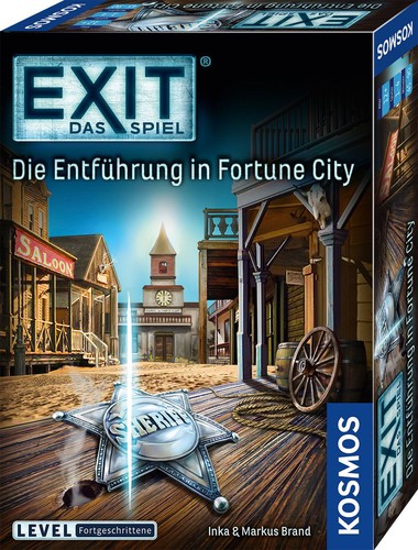 Kosmos exit das - -, spiel