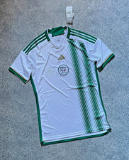 Algerien Home 2022 Fußball
