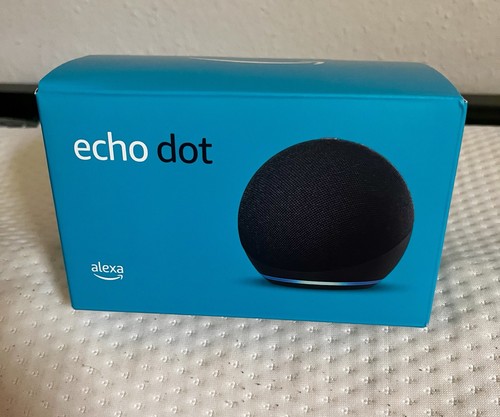Amazon echo dot 4 - amazon,