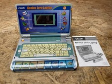 Vtech Genius Lern Laptop mit 8