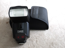 Canon Speedlite 430EX II