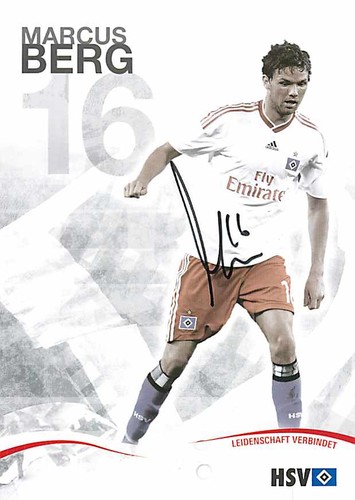 Marcus berg original - marcus,