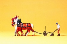 Preiser 30431 HO 1:87; Bauer