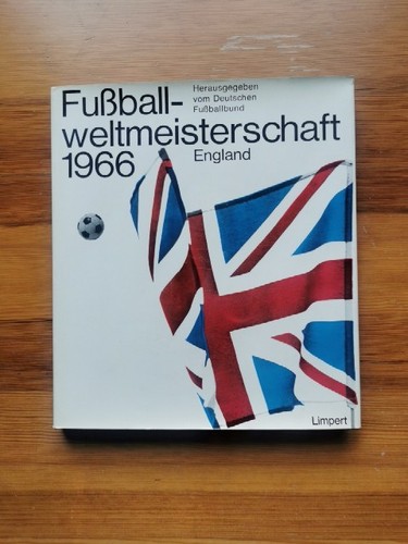 Fußballweltmeisterschaft 1966