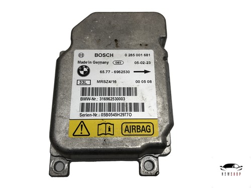 Steuergerät airbag sensor - airbag,