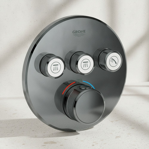 Grohe thermostat grohtherm - thermostat,