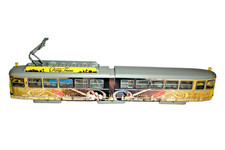 Halling Straßenbahn Modell WE