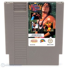 Nintendo NES - WWF: King of