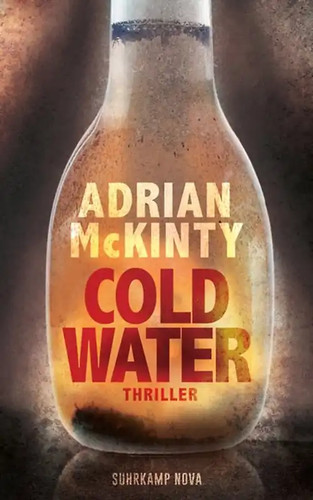 Cold water thriller - cold, −