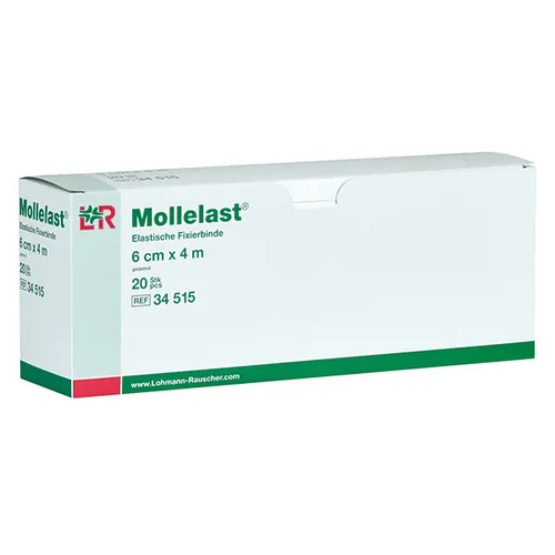 Mollelast elastische - mollelast,