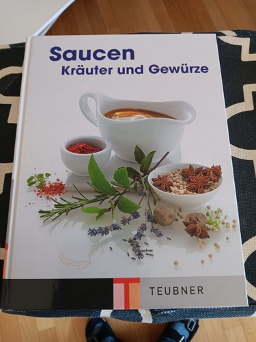 Buch saucen kräuter und - kräuter,