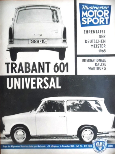 Illustrierter motorsport - 23,