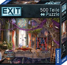 EXIT® - Das Puzzle: Die