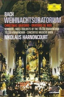 Bach weihnachtsoratorium 2 - weihnachtsoratorium, [2