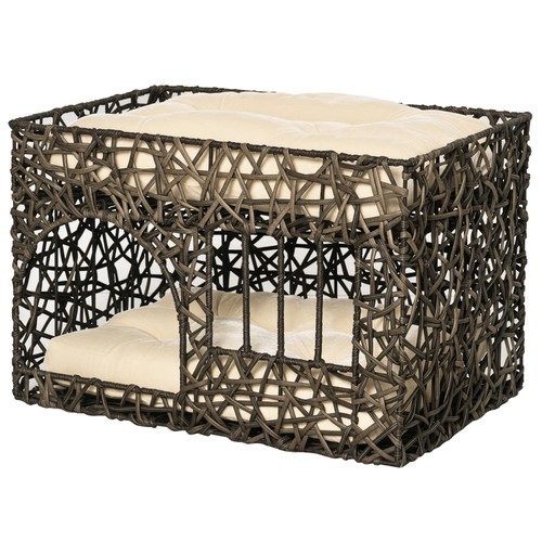 Katzenhöhle ebenen rattan - ebenen,