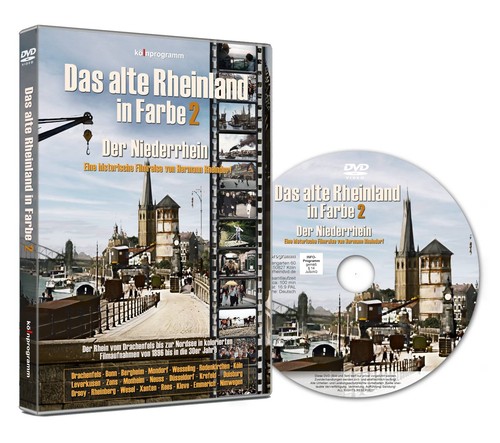 Das alte rheinland farbe - das,